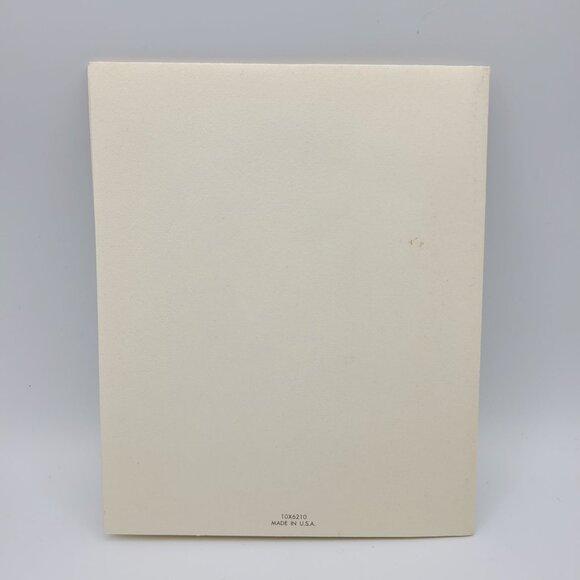 Vintage Christmas Greeting Card With Nativity Scene - Picture 5 of 7